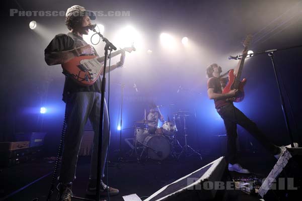 RON GALLO - 2019-04-24 - PARIS - Point Ephemere - 